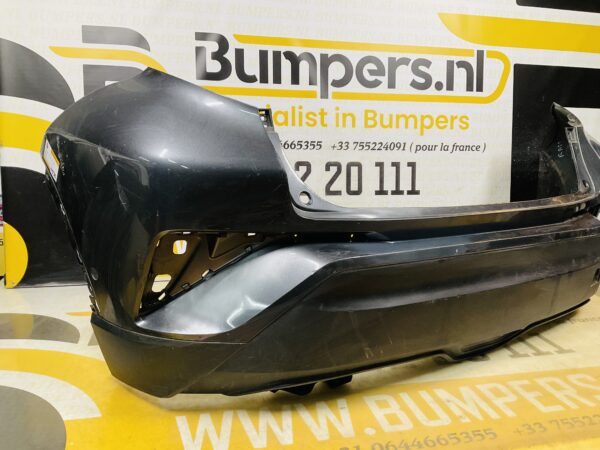 BUMPER Toyota CHR C-HR 2012-2018 Achterbumper 1-E5-11576z