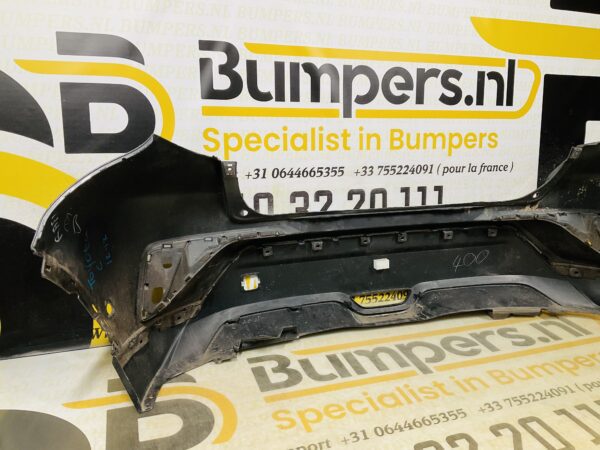 BUMPER Toyota CHR C-HR 2012-2018 Achterbumper 1-E5-11576z