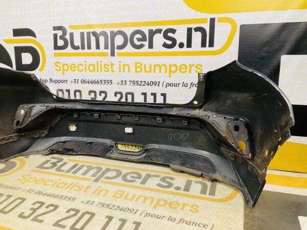 BUMPER Toyota CHR C-HR 2012-2018 Achterbumper 1-E5-11576z