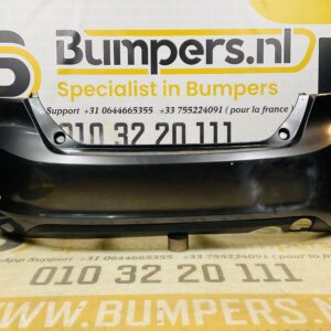 BUMPER Ford Fiesta MK8 2017-2022  Achterbumper 1-E2-11577z