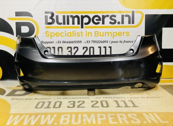 BUMPER Ford Fiesta MK8 2017-2022  Achterbumper 1-E2-11577z