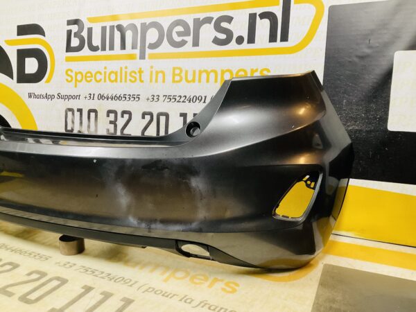 BUMPER Ford Fiesta MK8 2017-2022  Achterbumper 1-E2-11577z