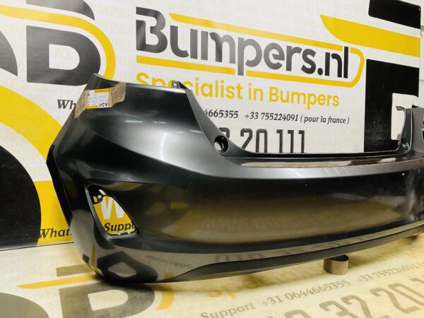 BUMPER Ford Fiesta MK8 2017-2022  Achterbumper 1-E2-11577z