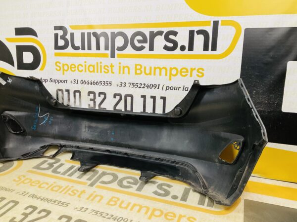 BUMPER Ford Fiesta MK8 2017-2022  Achterbumper 1-E2-11577z