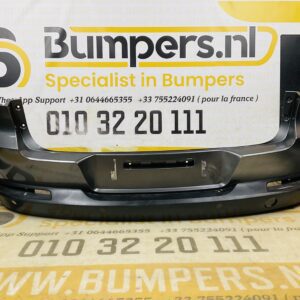 BUMPER Volkswagen Tiguan 5N Facelift 4xpdc 2012-2016  Achterbumper 1-E5-11578z