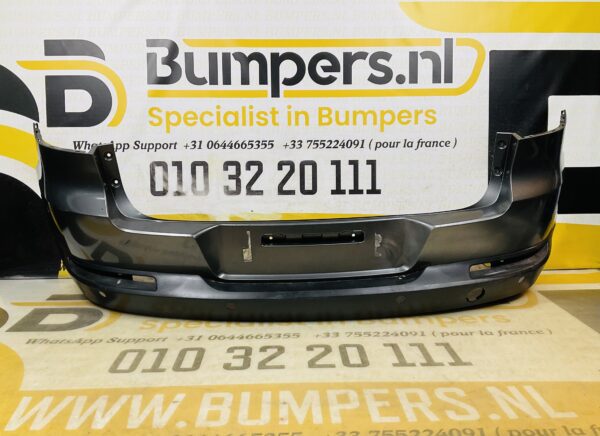 BUMPER Volkswagen Tiguan 5N Facelift 4xpdc 2012-2016  Achterbumper 1-E5-11578z