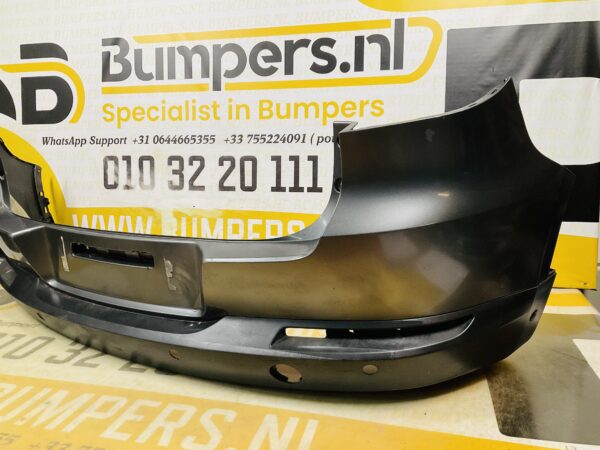 BUMPER Volkswagen Tiguan 5N Facelift 4xpdc 2012-2016  Achterbumper 1-E5-11578z