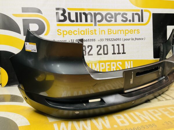 BUMPER Volkswagen Tiguan 5N Facelift 4xpdc 2012-2016  Achterbumper 1-E5-11578z