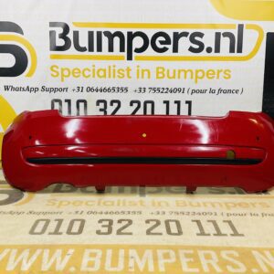 BUMPER Fiat 500 3xpdc 2007-2017 735425627 Achterbumper 1-E2-11579z