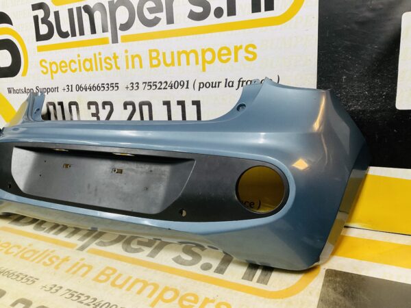 BUMPER Hyundai i10 2xpdc 86683-B9500 Achterbumper 1-E2-11580z