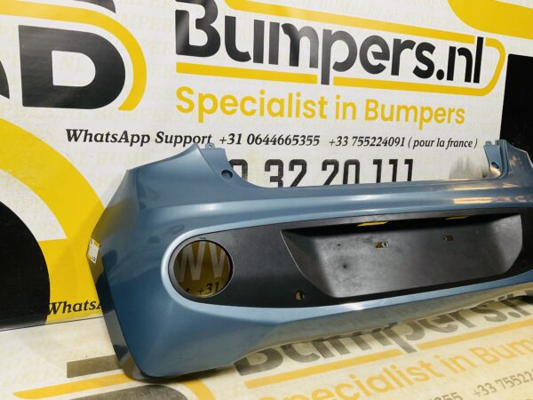 BUMPER Hyundai i10 2xpdc 86683-B9500 Achterbumper 1-E2-11580z
