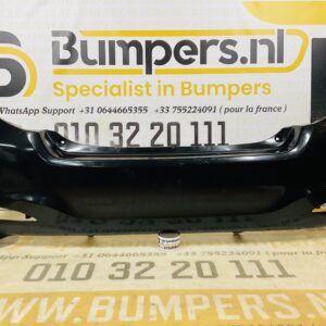 BUMPER Toyota Yaris 52159-0D300 Achterbumper 1-E2-11581z