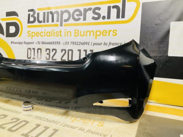 BUMPER Toyota Yaris 52159-0D300 Achterbumper 1-E2-11581z