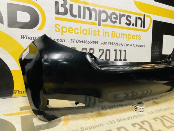 BUMPER Toyota Yaris 52159-0D300 Achterbumper 1-E2-11581z