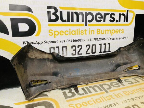 BUMPER Toyota Yaris 52159-0D300 Achterbumper 1-E2-11581z
