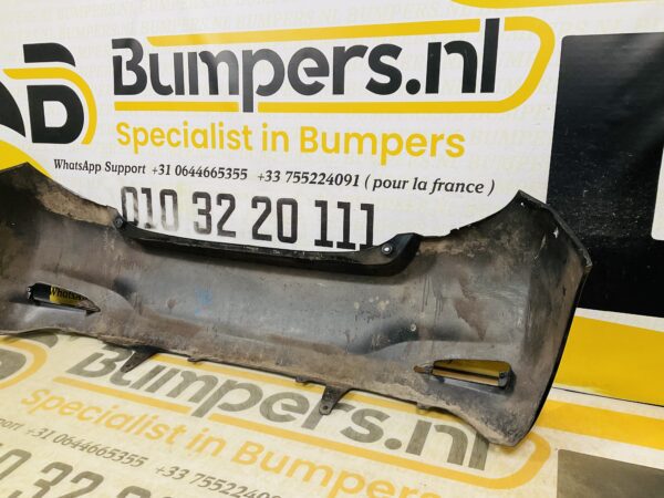 BUMPER Toyota Yaris 52159-0D300 Achterbumper 1-E2-11581z