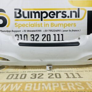 BUMPER Toyota Yaris 52159-0D300 Achterbumper 1-E2-11582z
