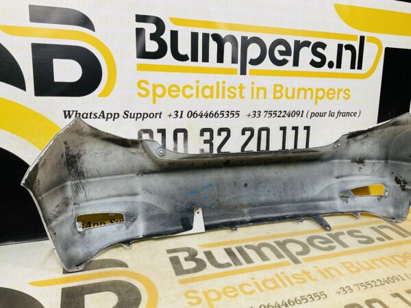 BUMPER Toyota Yaris 52159-0D300 Achterbumper 1-E2-11582z