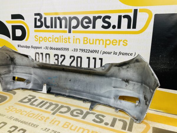 BUMPER Toyota Yaris 52159-0D300 Achterbumper 1-E2-11582z