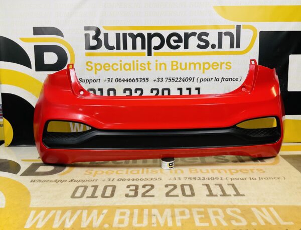 BUMPER Hyundai i20 Facelift 2016-2020 Achterbumper 1-E3-11583z