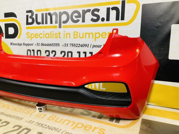 BUMPER Hyundai i20 Facelift 2016-2020 Achterbumper 1-E3-11583z