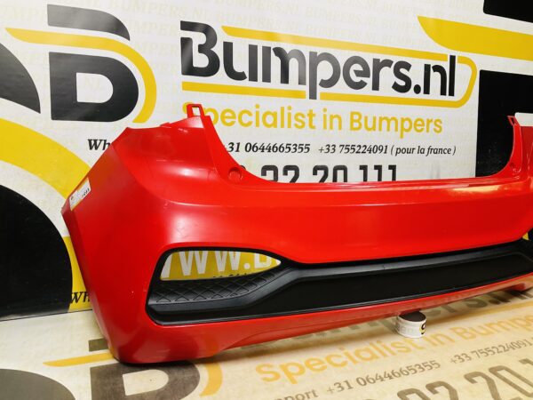 BUMPER Hyundai i20 Facelift 2016-2020 Achterbumper 1-E3-11583z