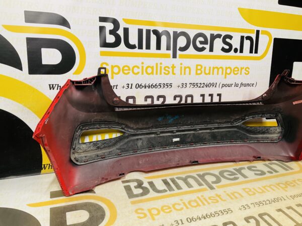 BUMPER Hyundai i20 Facelift 2016-2020 Achterbumper 1-E3-11583z