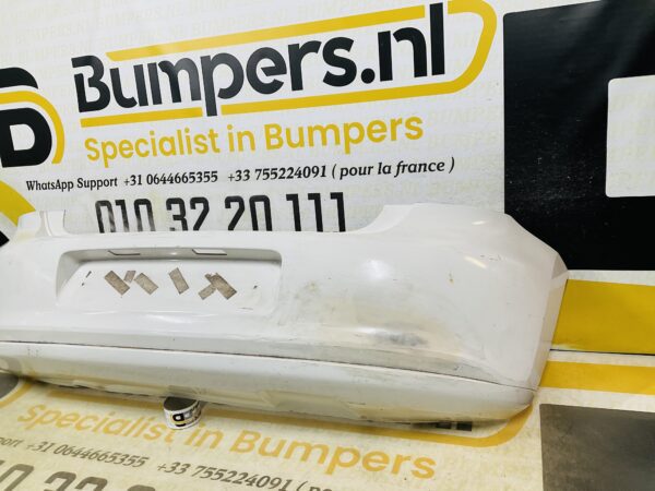 BUMPER Volkswagen Polo 6R 2007-2012 6R6807421 Achterbumper 1-E3-11584z