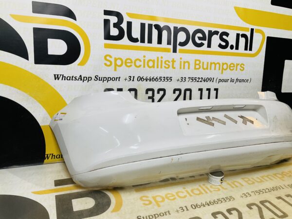 BUMPER Volkswagen Polo 6R 2007-2012 6R6807421 Achterbumper 1-E3-11584z