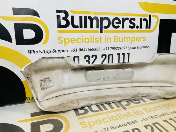 BUMPER Volkswagen Polo 6R 2007-2012 6R6807421 Achterbumper 1-E3-11584z