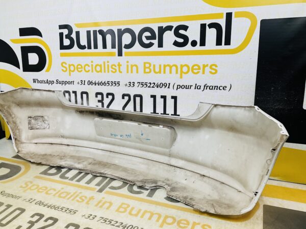 BUMPER Volkswagen Polo 6R 2007-2012 6R6807421 Achterbumper 1-E3-11584z