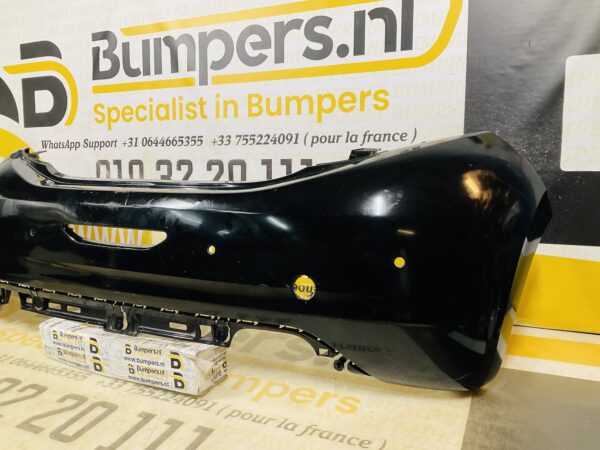 BUMPER Peugeot 208 4xpdc 2012-2016 Achterbumper 2-H1-11585z