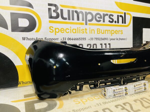 BUMPER Peugeot 208 4xpdc 2012-2016 Achterbumper 2-H1-11585z