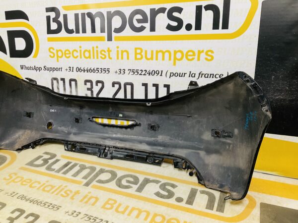 BUMPER Peugeot 208 4xpdc 2012-2016 Achterbumper 2-H1-11585z