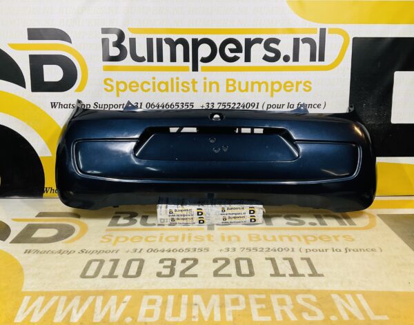BUMPER Citroen C1 2014-2024 52159-0H090 Achterbumper 2-H1-11586z