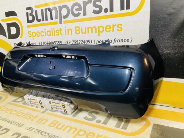 BUMPER Citroen C1 2014-2024 52159-0H090 Achterbumper 2-H1-11586z