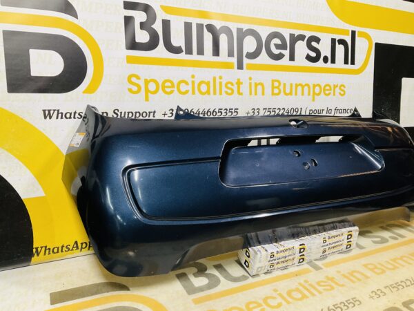 BUMPER Citroen C1 2014-2024 52159-0H090 Achterbumper 2-H1-11586z