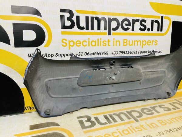 BUMPER Citroen C1 2014-2024 52159-0H090 Achterbumper 2-H1-11586z