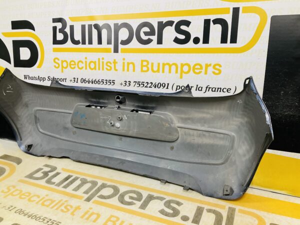 BUMPER Citroen C1 2014-2024 52159-0H090 Achterbumper 2-H1-11586z