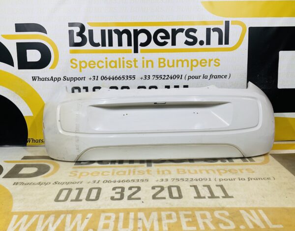 BUMPER Volkswagen Up 2011-2017 1355K70534 Achterbumper 2-H1-11587z