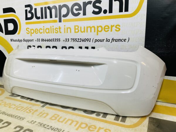 BUMPER Volkswagen Up 2011-2017 1355K70534 Achterbumper 2-H1-11587z