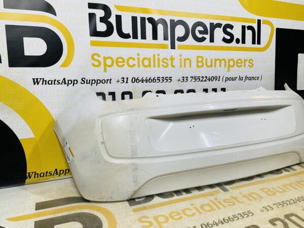 BUMPER Volkswagen Up 2011-2017 1355K70534 Achterbumper 2-H1-11587z