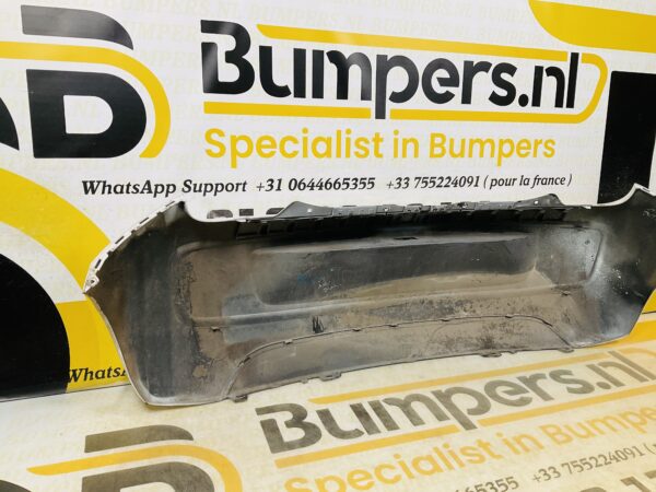 BUMPER Volkswagen Up 2011-2017 1355K70534 Achterbumper 2-H1-11587z