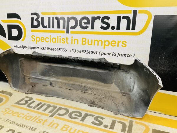 BUMPER Volkswagen Up 2011-2017 1355K70534 Achterbumper 2-H1-11587z