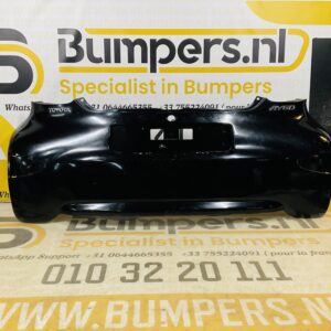 BUMPER Toyota Aygo 2005-2008 52159-0H0300 Achterbumper 2-H1-11588z