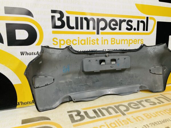 BUMPER Toyota Aygo 2005-2008 52159-0H0300 Achterbumper 2-H1-11588z