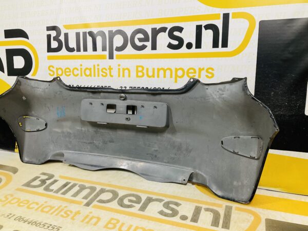 BUMPER Toyota Aygo 2005-2008 52159-0H0300 Achterbumper 2-H1-11588z