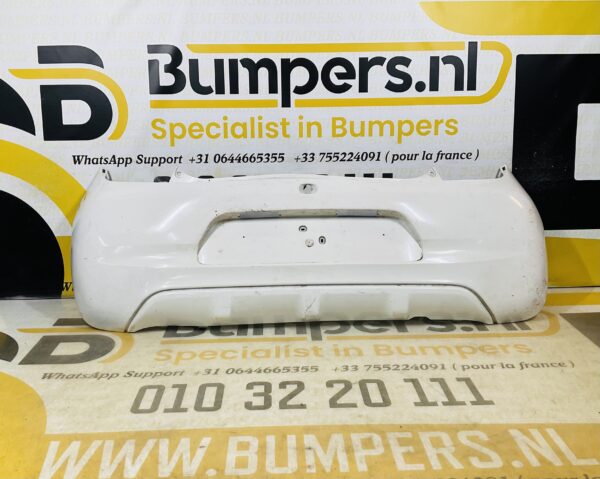 BUMPER Peugeot 108 32001 14-24 Achterbumper 2-H1-11589z