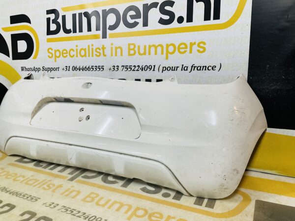 BUMPER Peugeot 108 32001 14-24 Achterbumper 2-H1-11589z