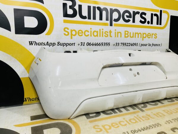 BUMPER Peugeot 108 32001 14-24 Achterbumper 2-H1-11589z